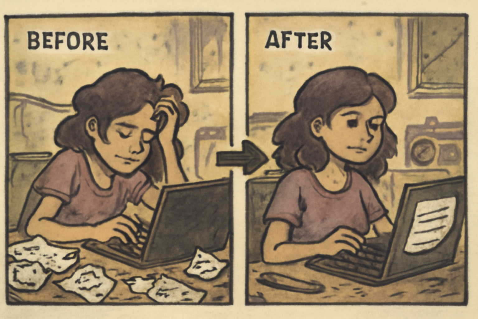 Streamline your document co-authoring process