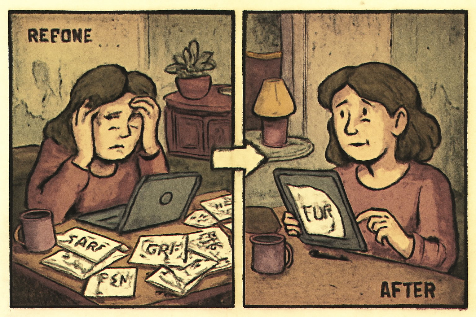 Transform PDFs with a few clicks