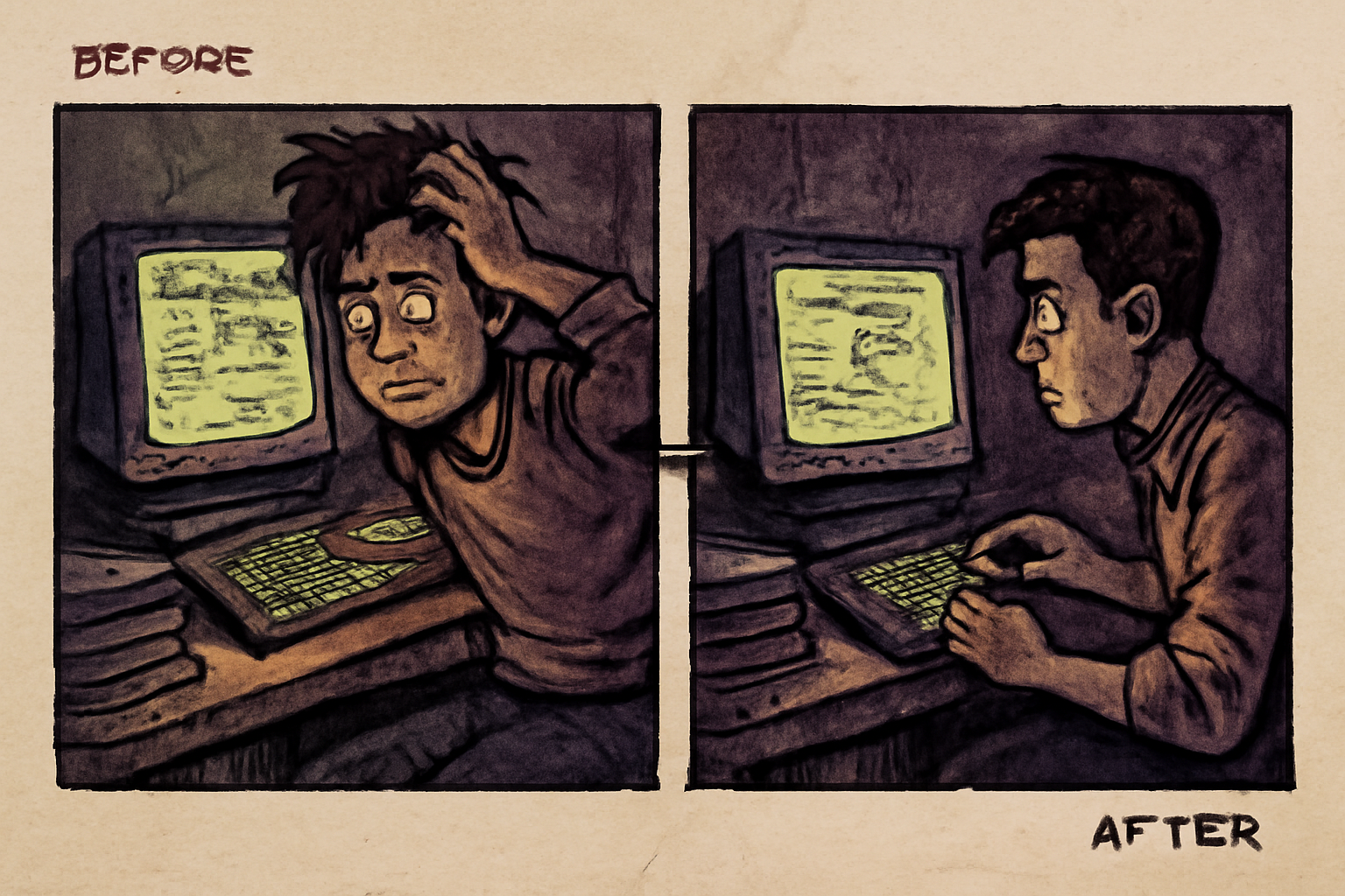Debug systematically to save time