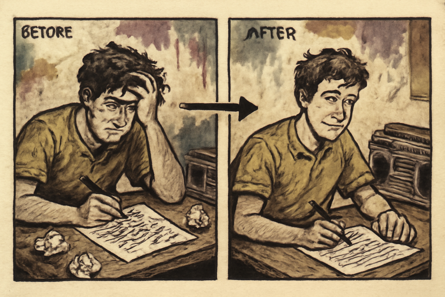 Boost your writing skills for clarity