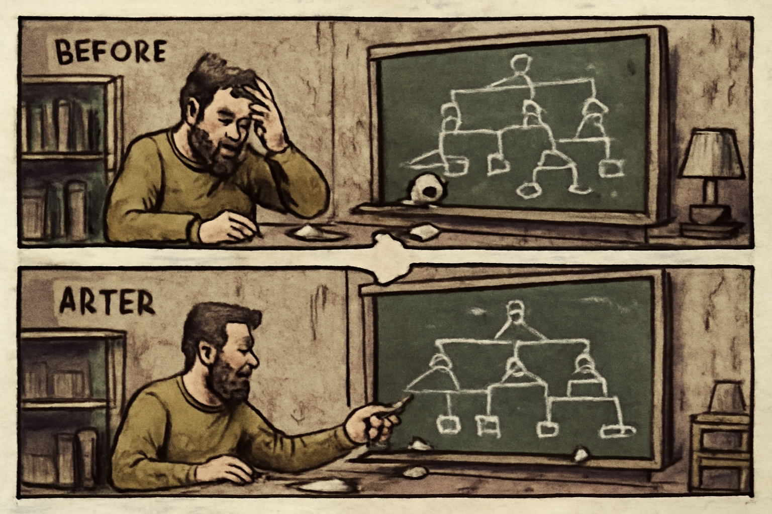 Visualize threats, strengthen your defenses