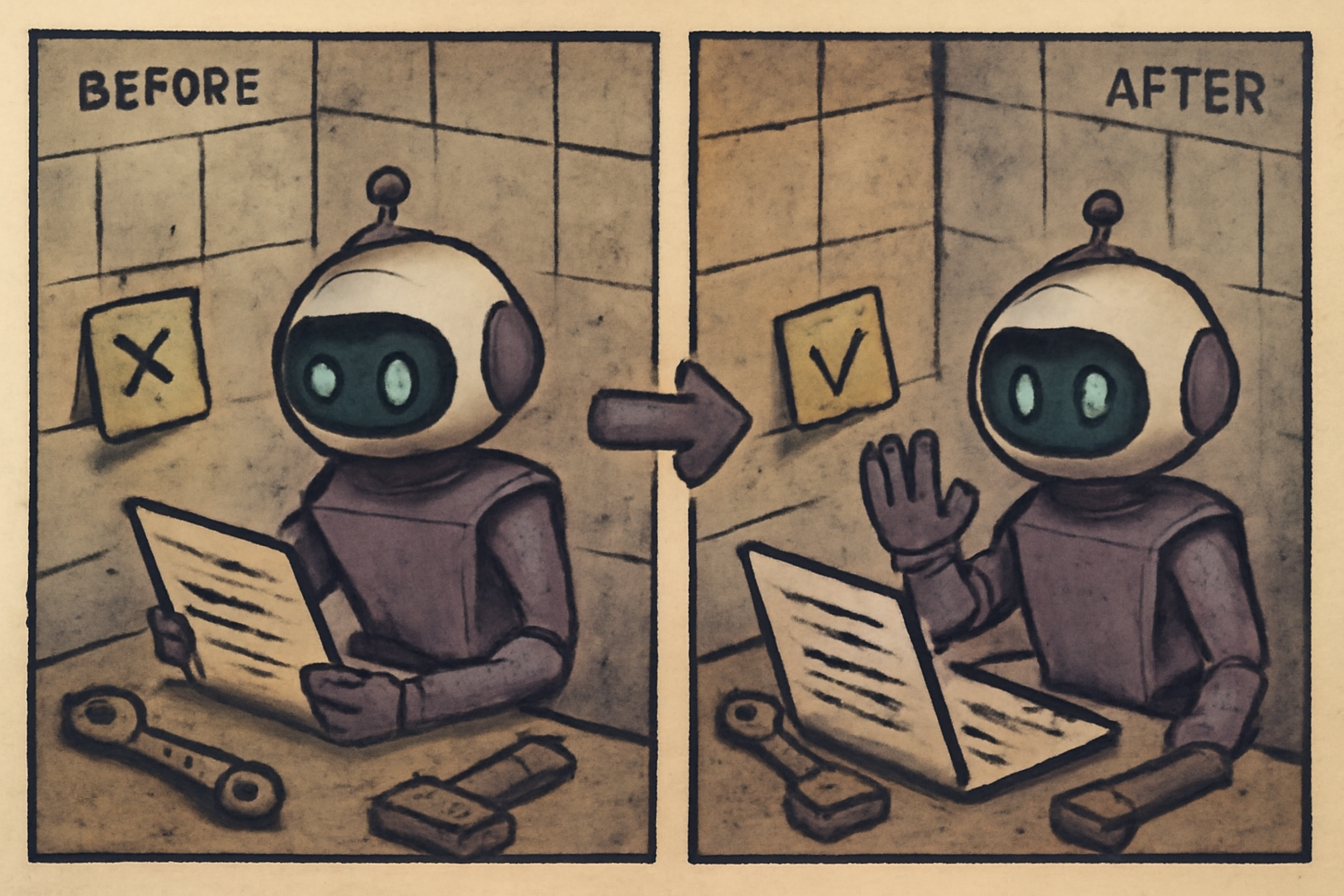 Stop AI from skipping commit checks