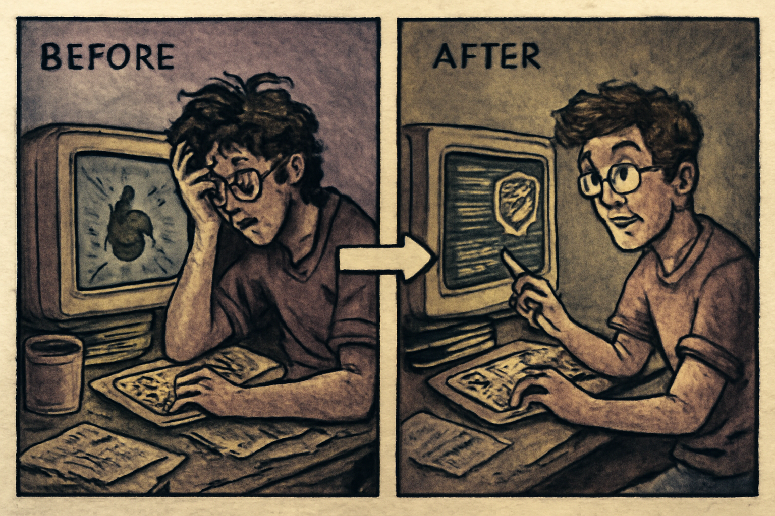 Transform debugging into systematic problem-solving