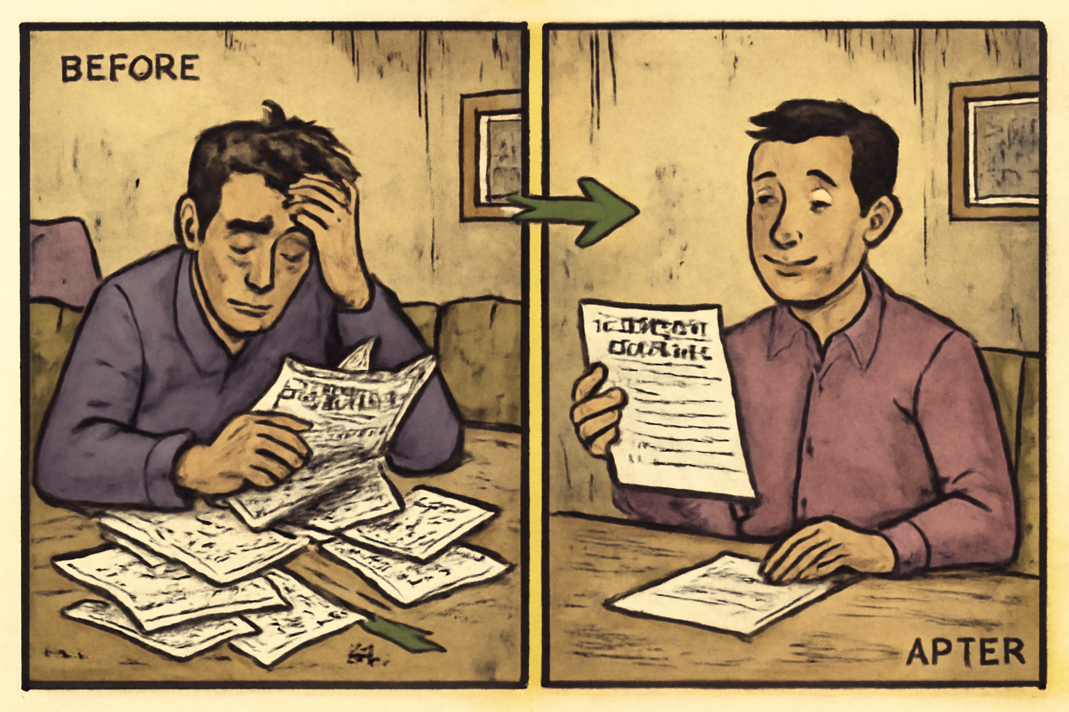 Draft contracts fast and legally sound