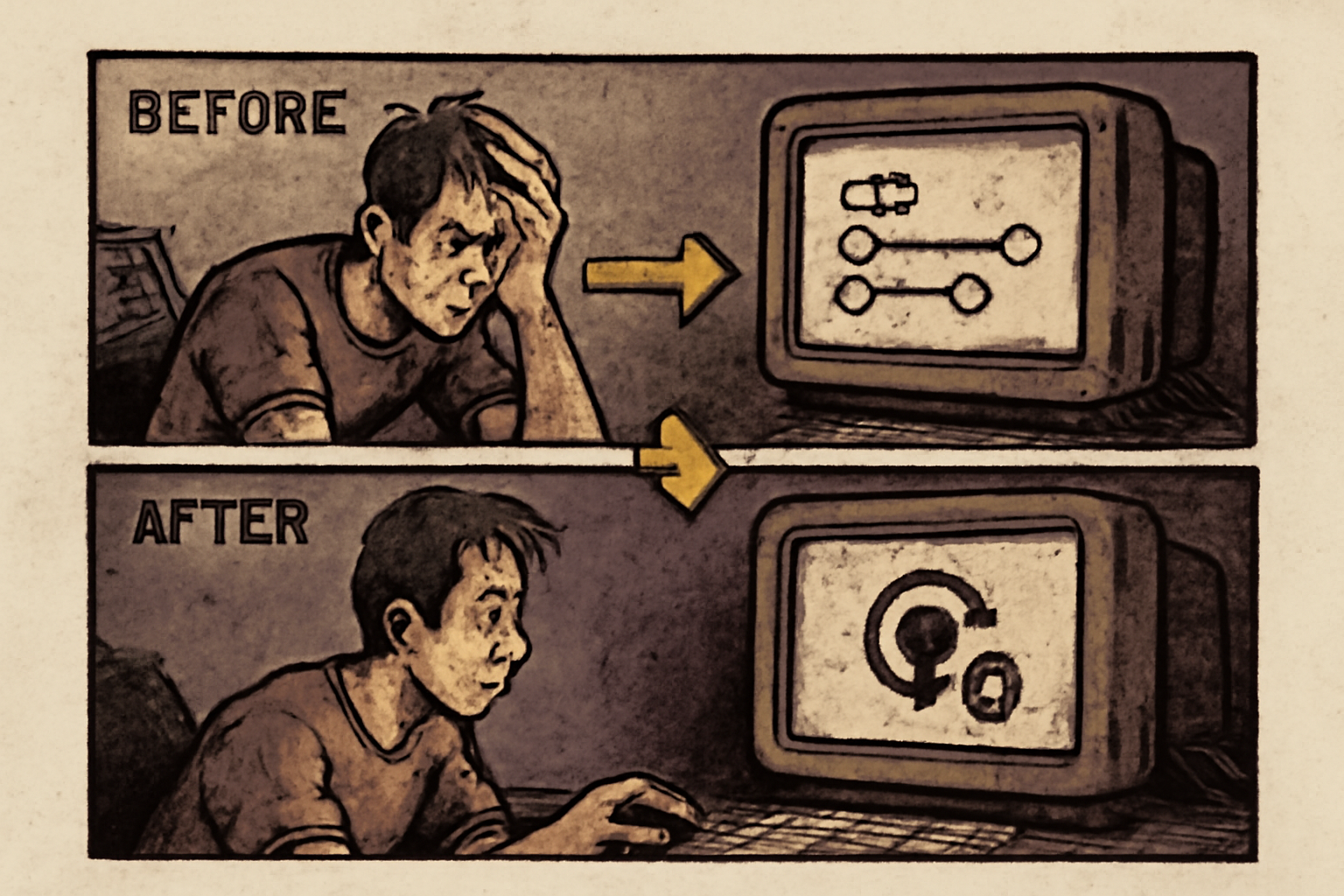 Automate your GitHub workflows effortlessly