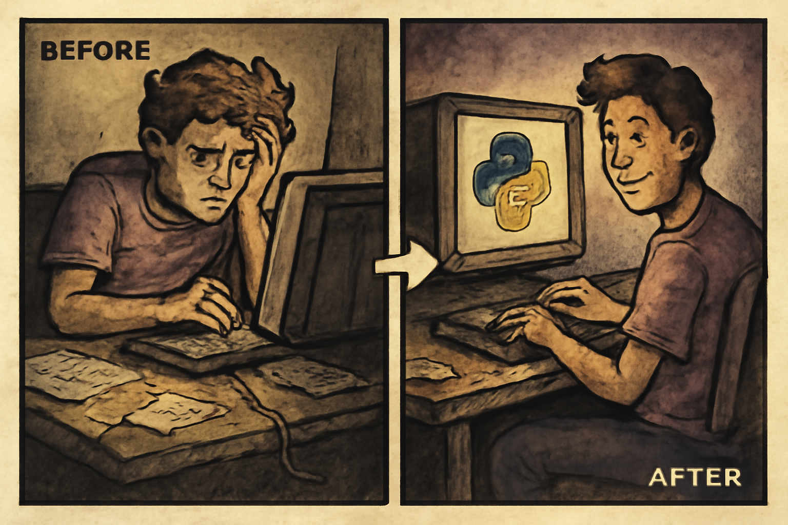 Handle Python errors like a pro