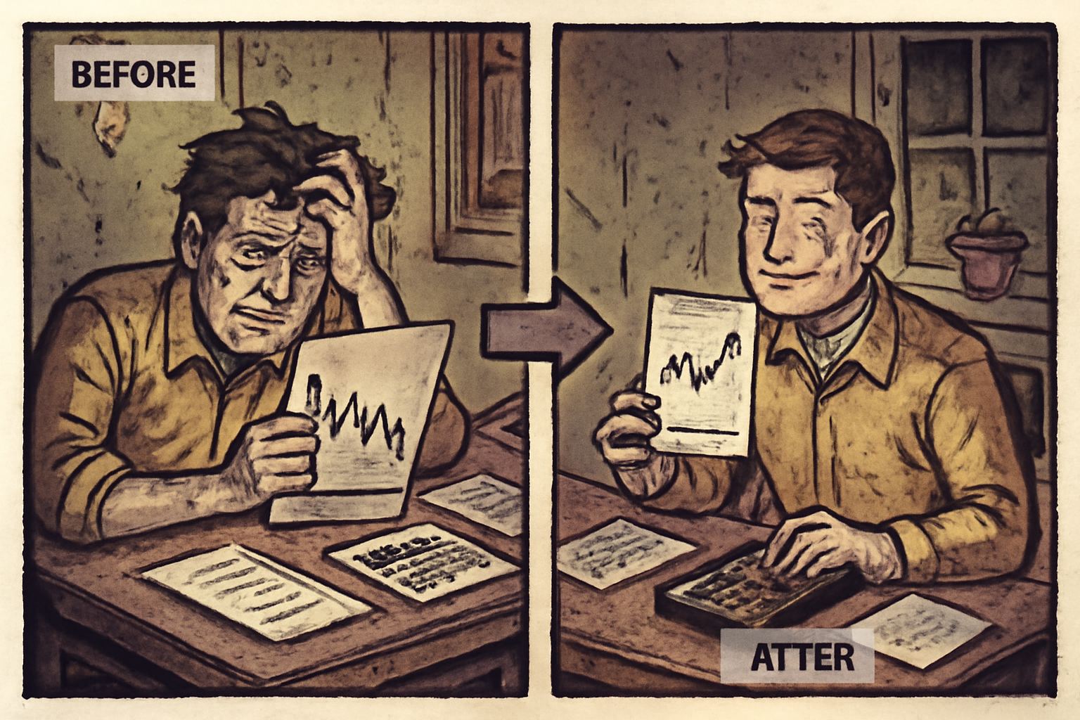 Calculate risk metrics like a pro
