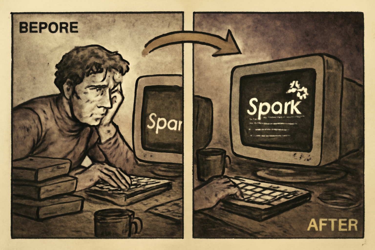 Boost Spark job performance instantly