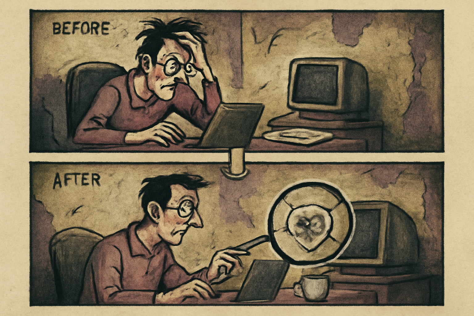 Identify security threats like a pro