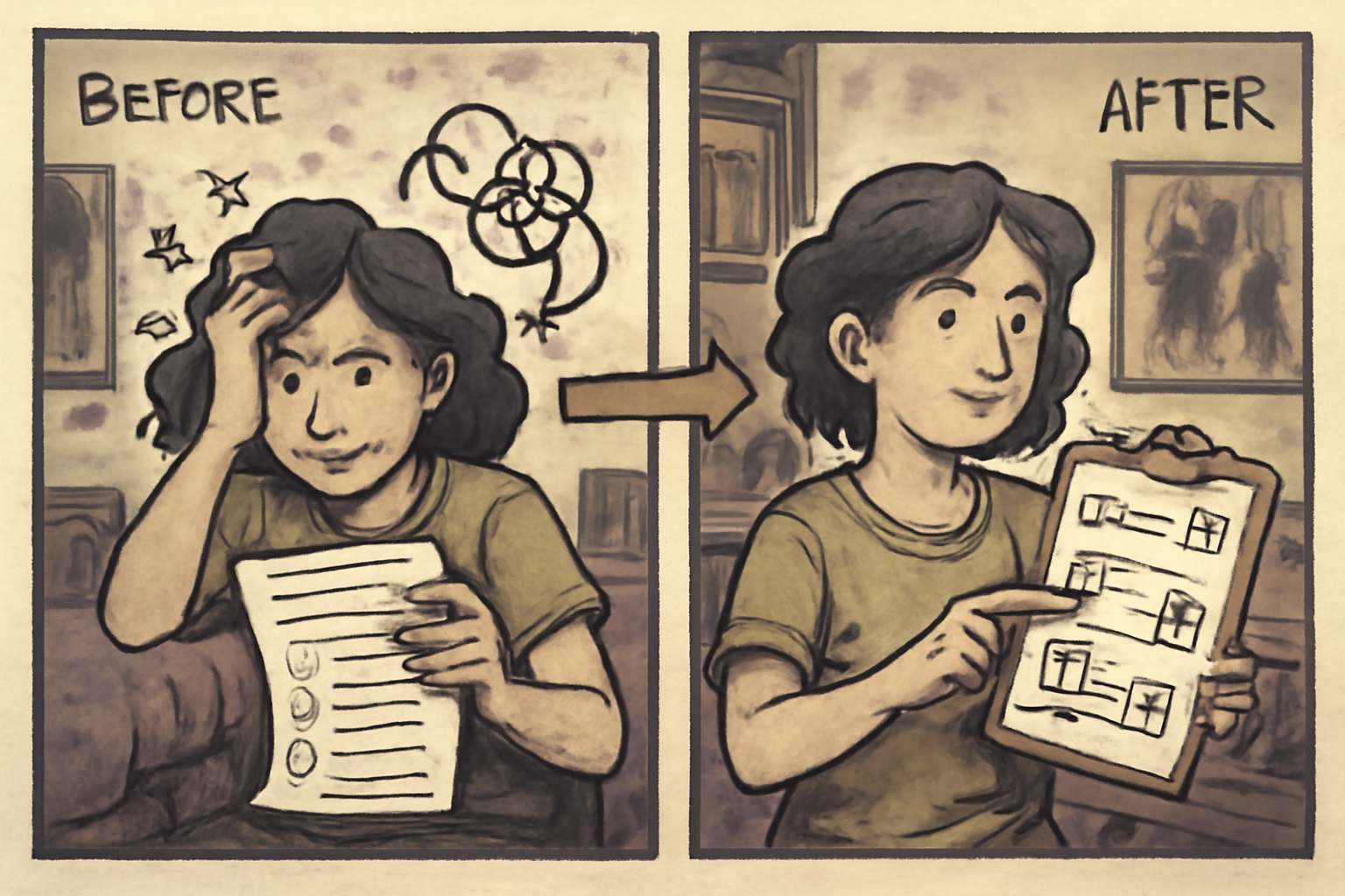Coordinate tasks like a pro