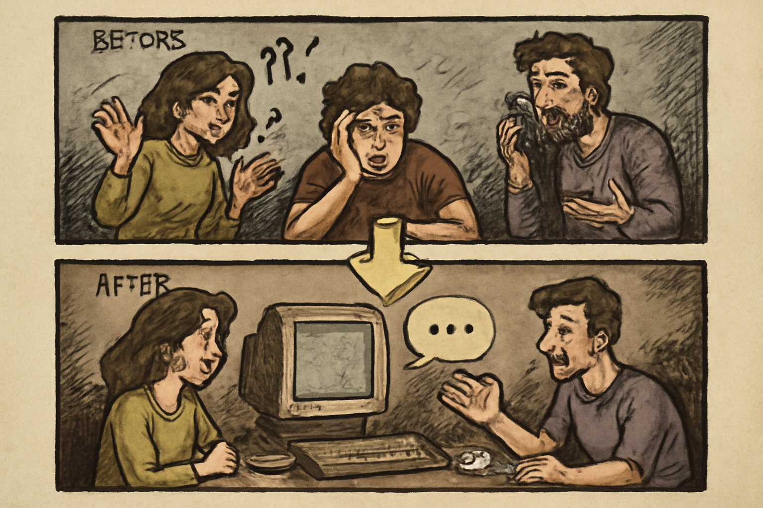 Streamline your team's communication today